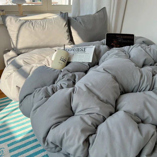 Dreamy Cotton Comfort Set