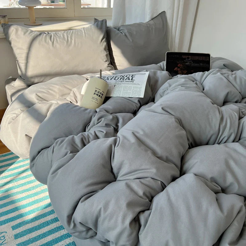 Dreamy Cotton Comfort Set