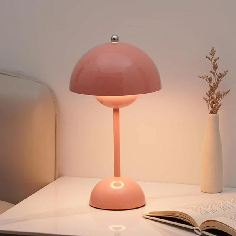 Magic Touch Mushroom Lamp