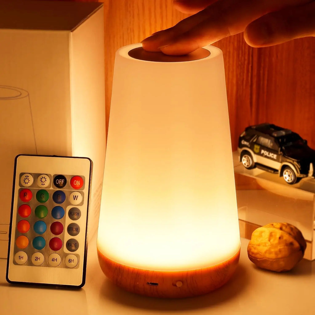 Magic Glow Bedside Lamp