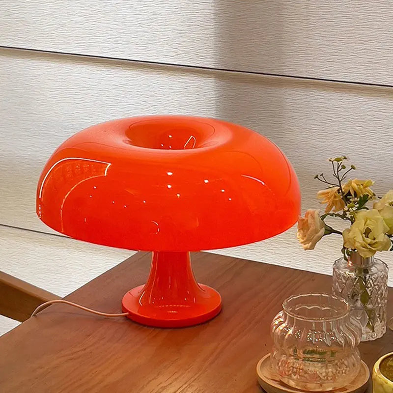 Charming Mushroom Glow Lamp