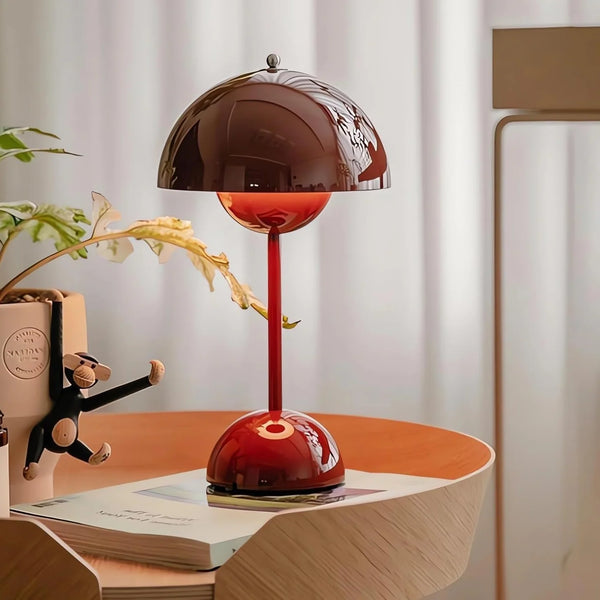 Magic Touch Mushroom Lamp