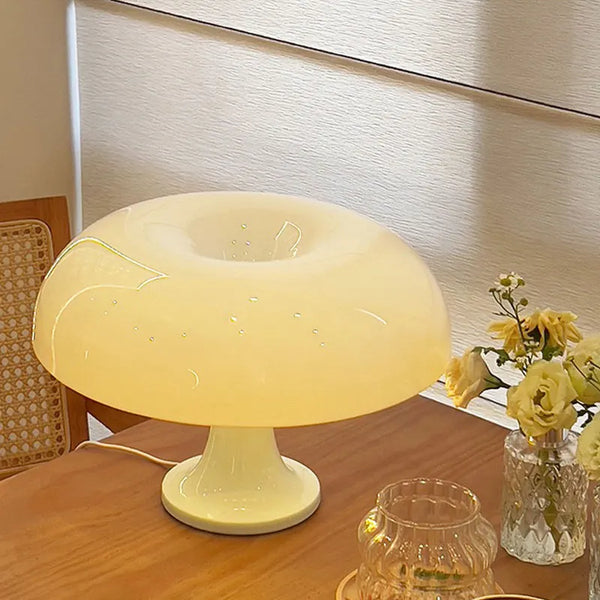 Charming Mushroom Glow Lamp