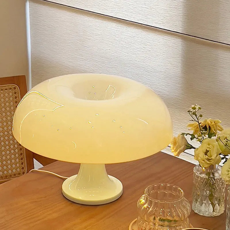 Charming Mushroom Glow Lamp